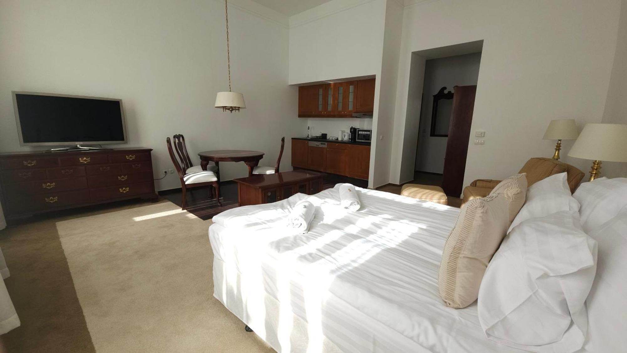 Opera16 Guestrooms — Fotók 2